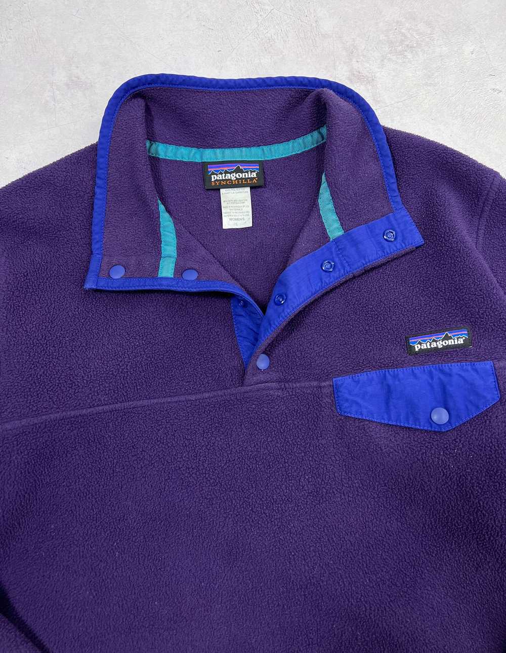 Outdoor Life × Patagonia × Vintage Vintage Patago… - image 7