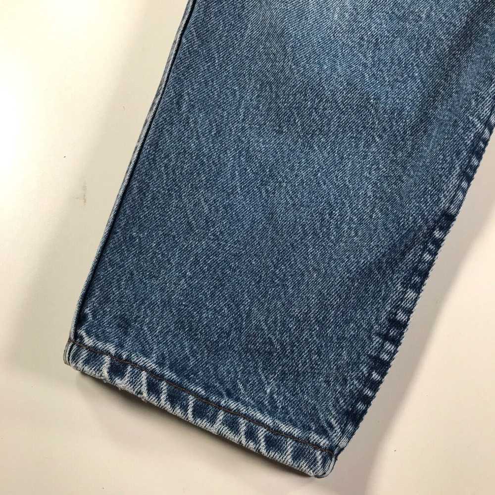 Lee Vintage Lee High Rise Jeans Womens 25x27 Fade… - image 2