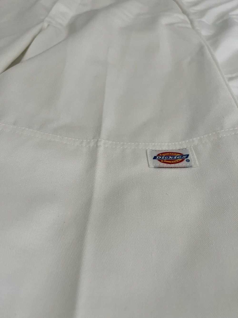 Dickies Dickies White Double Knee 874 - image 2