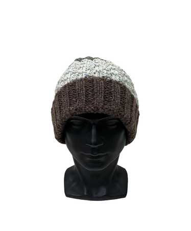 Hats × Streetwear × Vintage Vintage Knitted Beani… - image 1