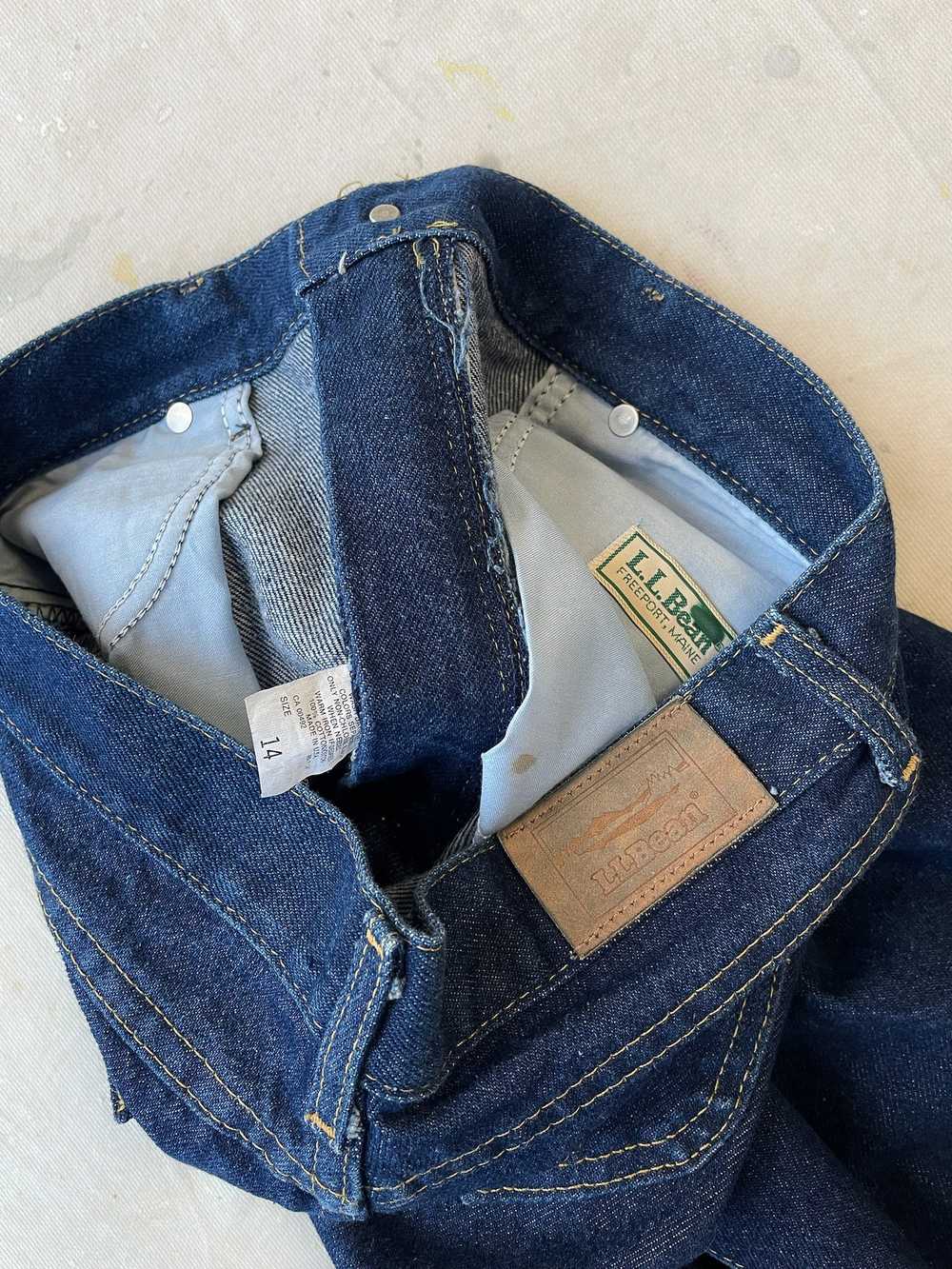90's L.L.Bean Mom Jeans—[30x29] - image 3