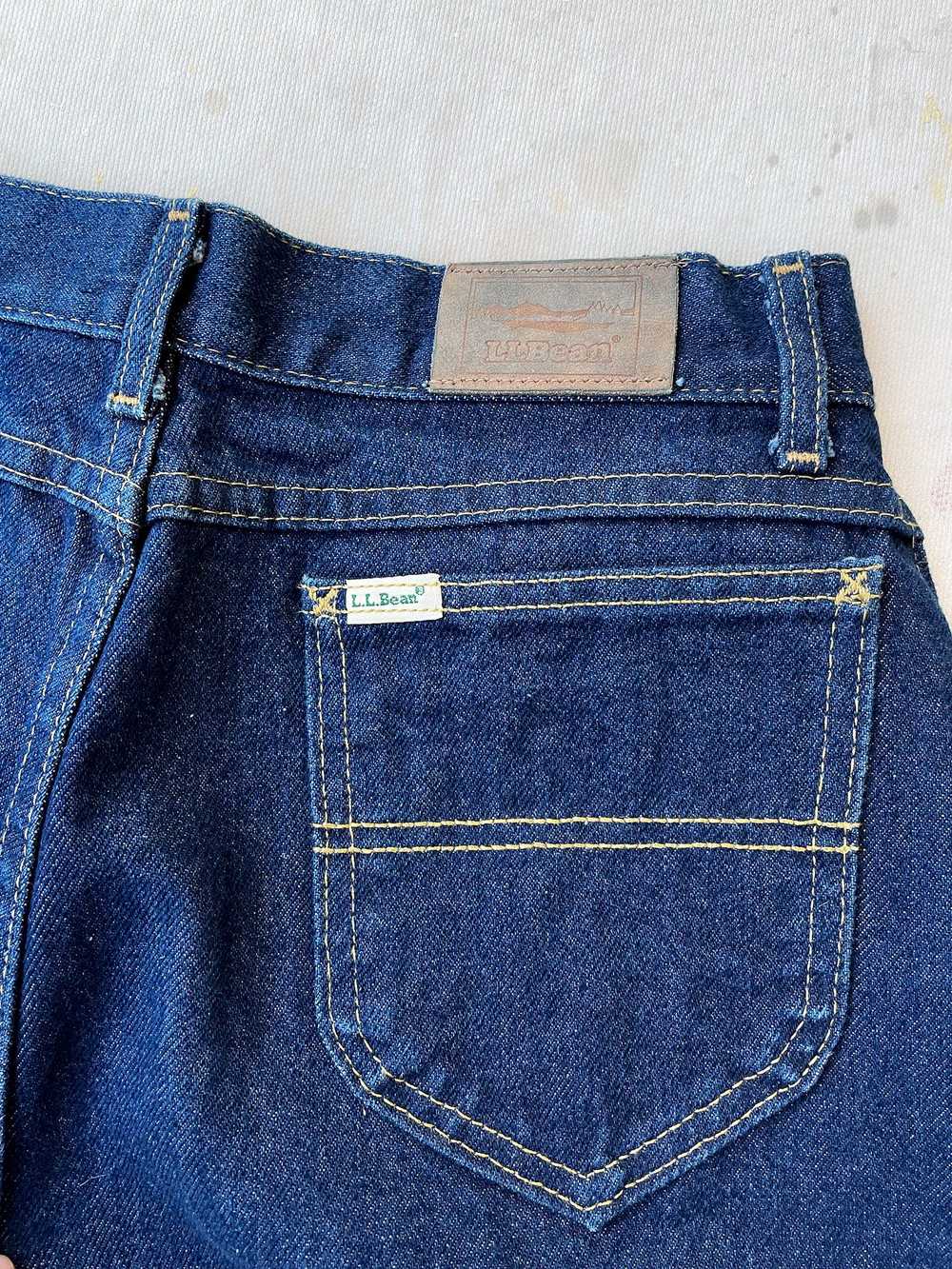 90's L.L.Bean Mom Jeans—[30x29] - image 4