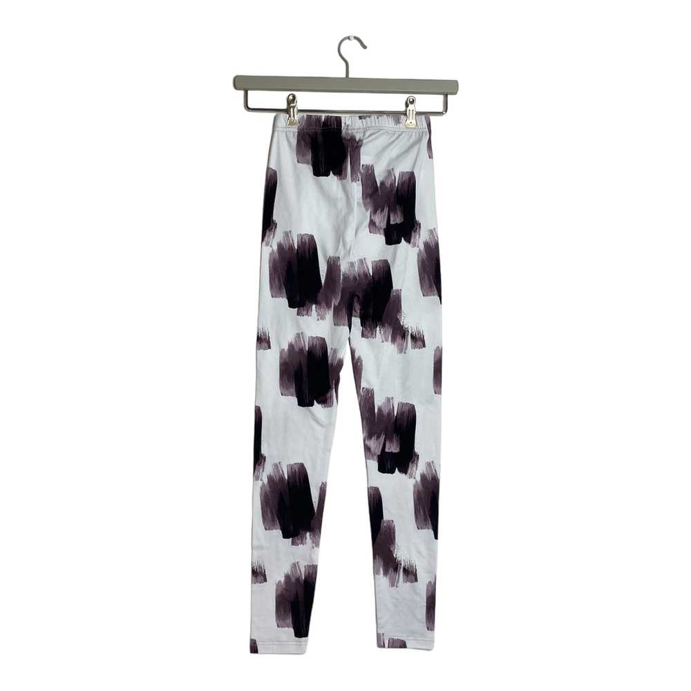 Kaiko Kaiko leggings, brush stroke | woman XS - image 2