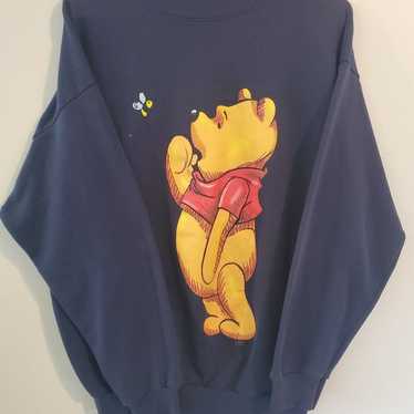 1990s Disney Winnie the Pooh Sweatshirt