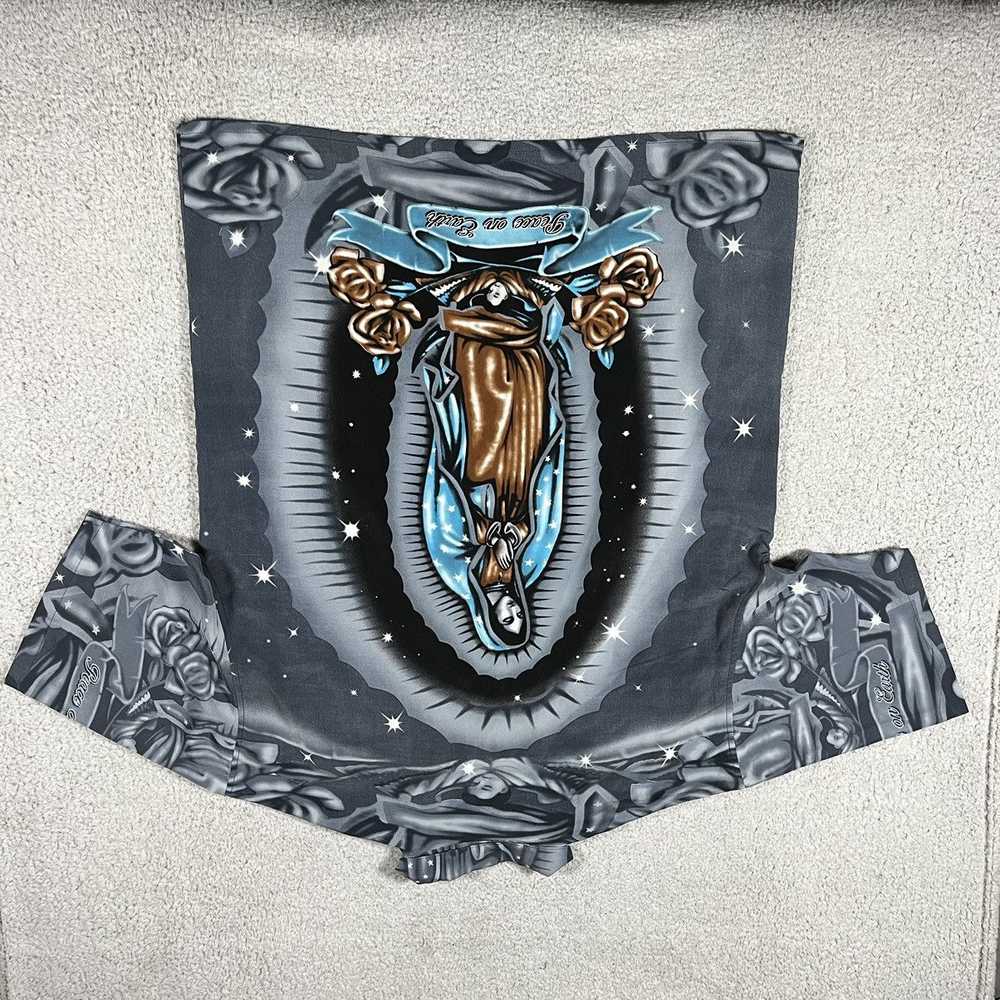 Japanese Brand × Vintage Vintage Virgin Mary Shir… - image 2
