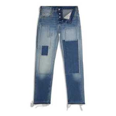 Levi's 1955 501® Original Fit Men's Jeans - Rocke… - image 1