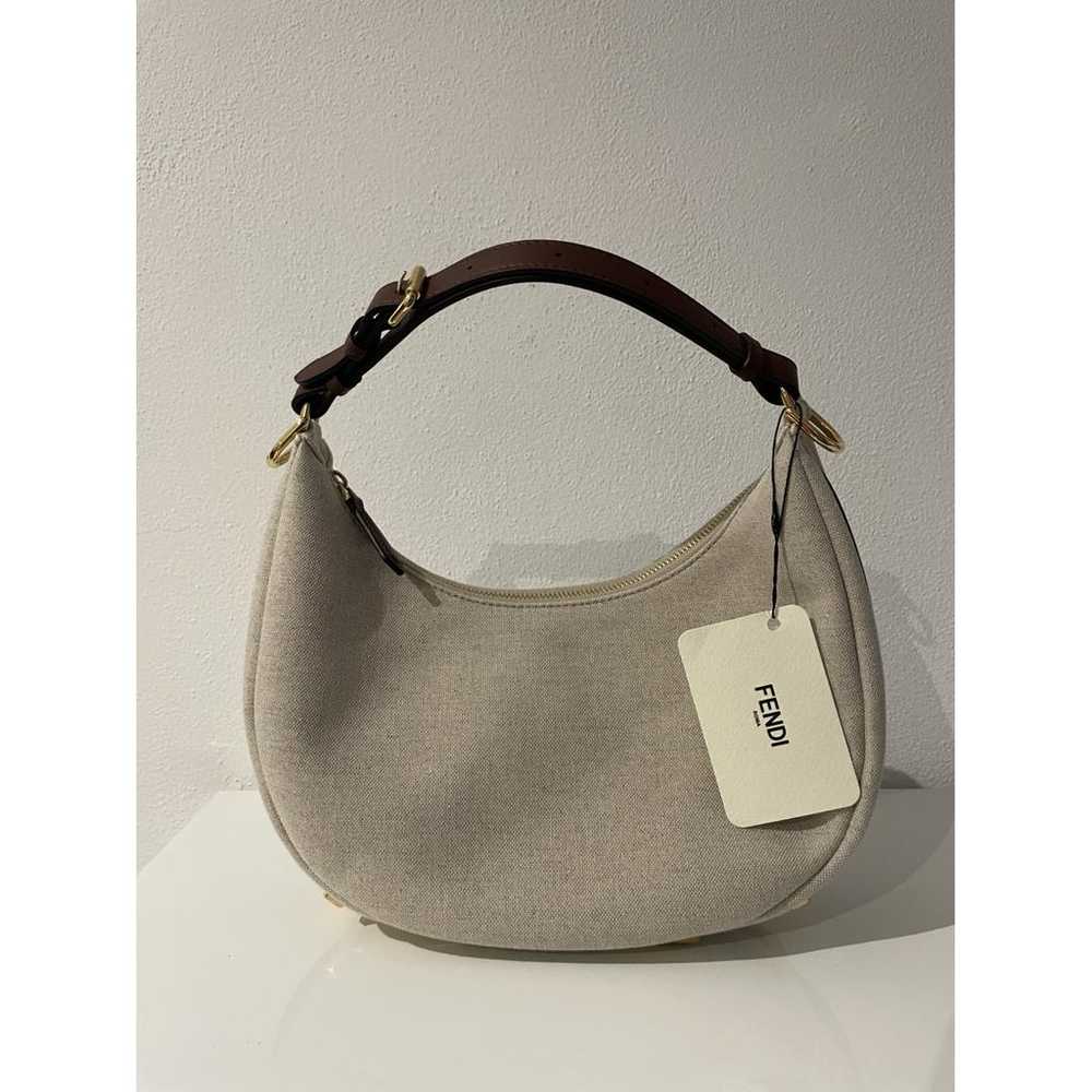 Fendi Fendigraphy leather handbag - image 2