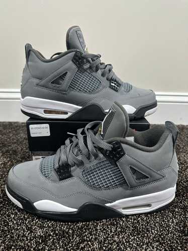 Jordan Brand × Nike Air Jordan 4 Retro Cool Grey 2