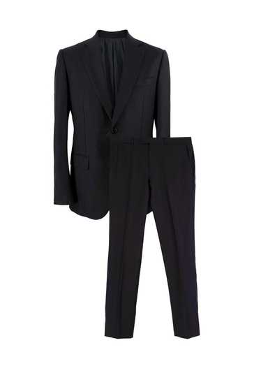 Managed by hewi Ermenegildo Zegna Black Single Bre