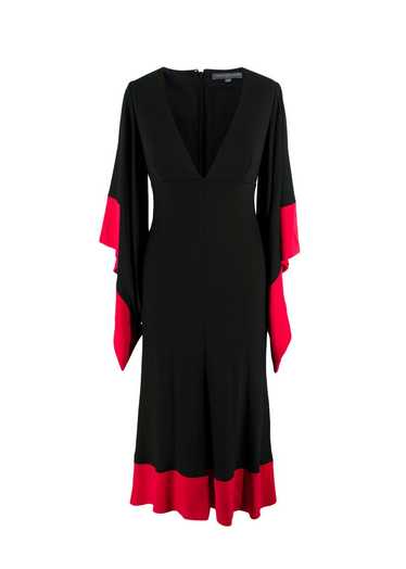 Managed by hewi Alexander McQueen Black and Red C… - image 1