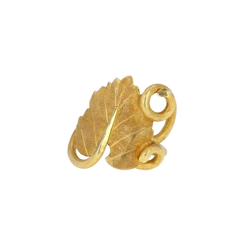 Federico Buccellati ring in yellow gold Collector… - image 1