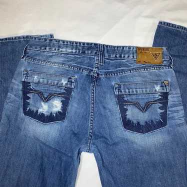 1990s Vintage Guess Jeans "Falcon"