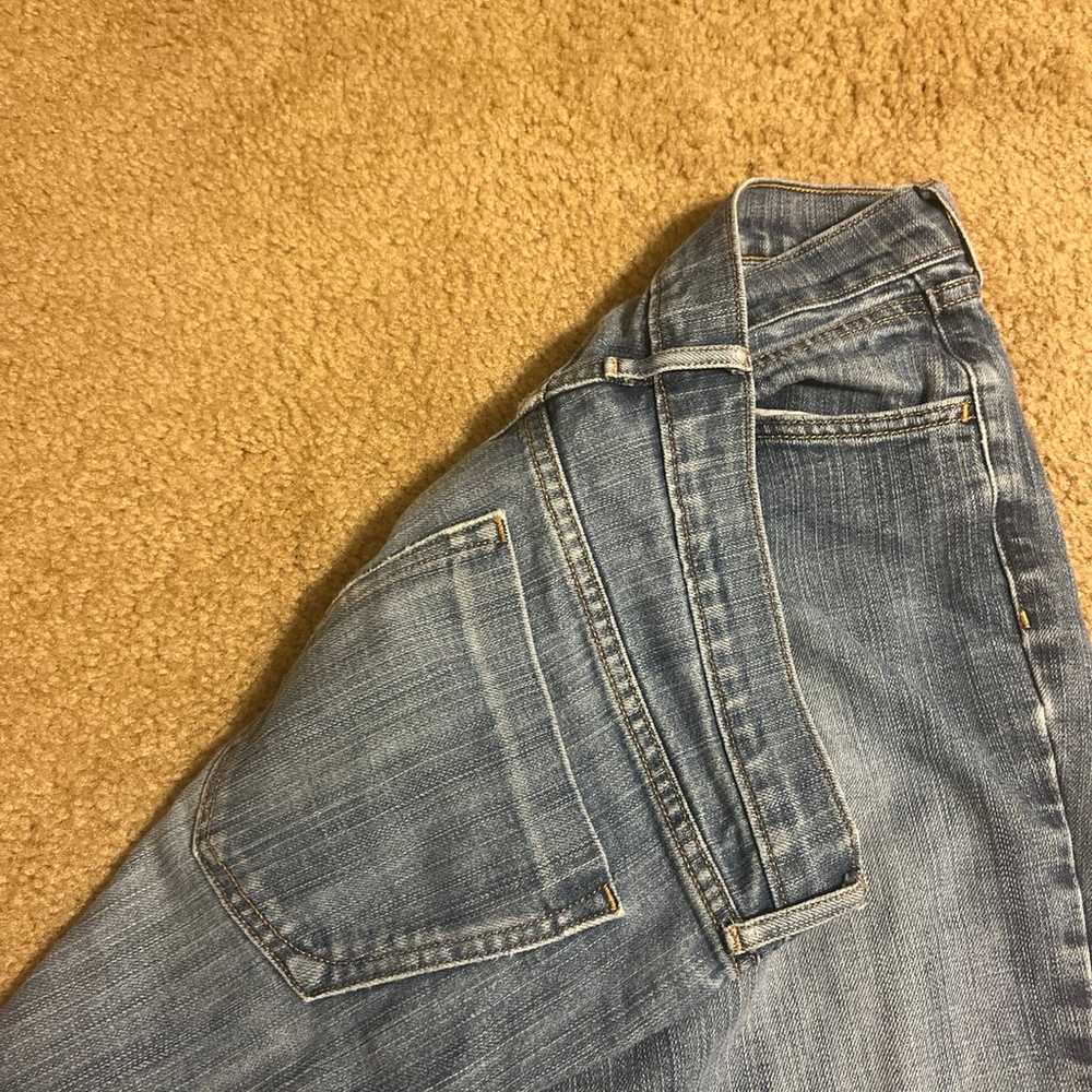 Y2K Old Navy Flred Jeans - image 2