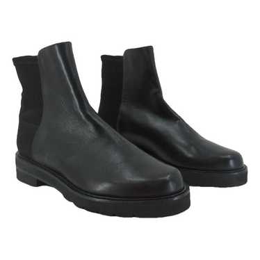 Stuart Weitzman Leather boots