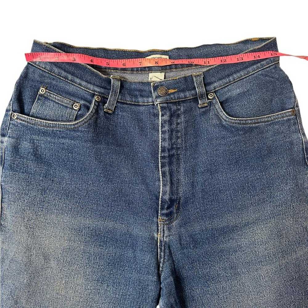 Cherokee l Vintage 1980s Mom Jeans Size 10 - image 6