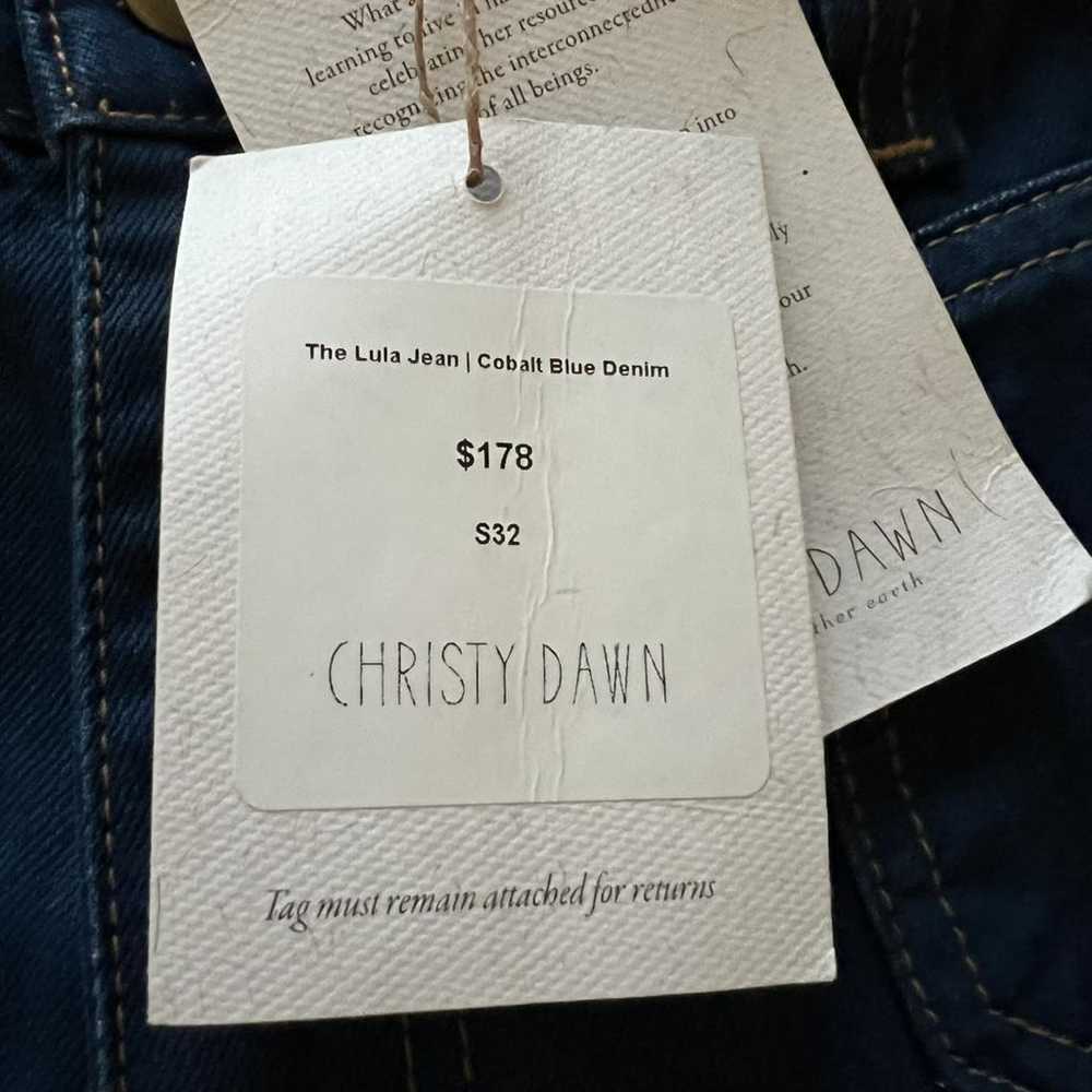 Christy Dawn Jeans - image 3