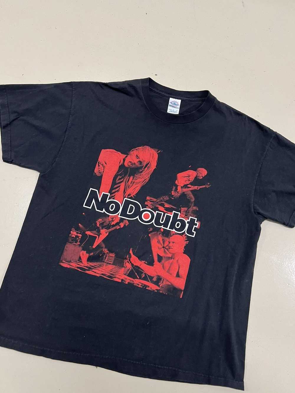 Streetwear × Vintage Vintage No Doubt t shirt - image 1