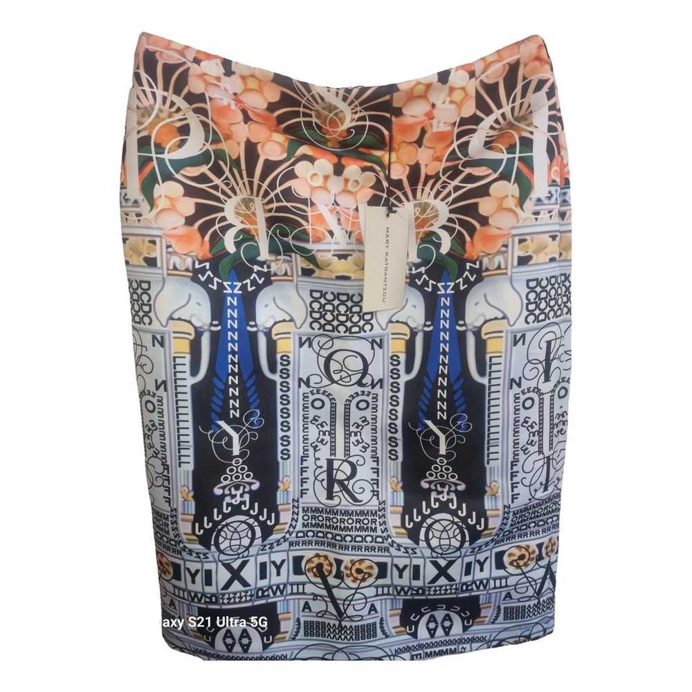 Mary Katrantzou Mid-length skirt