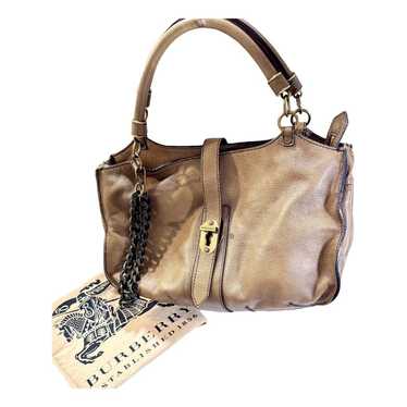 Burberry Exotic leathers handbag