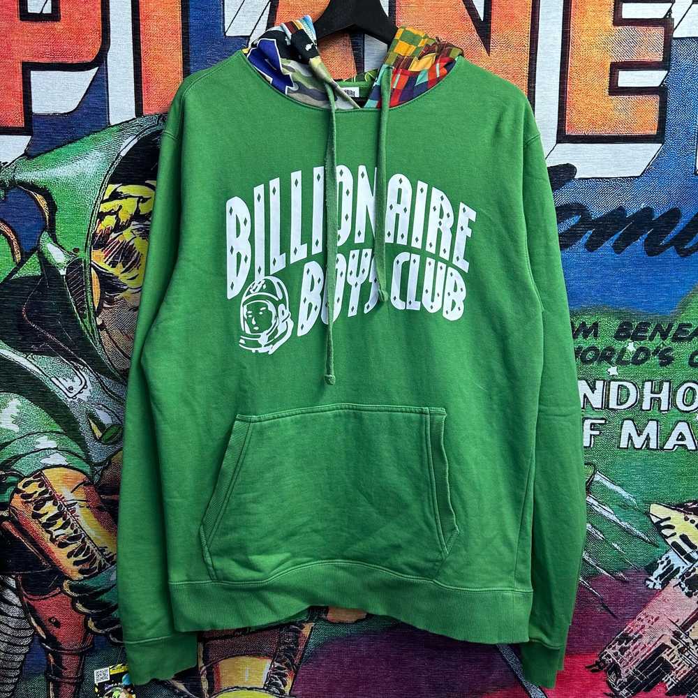 Billionaire Boys Club × Streetwear Billionaire Bo… - image 1