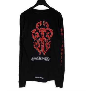 Chrome hearts dagger t-shirt - Gem