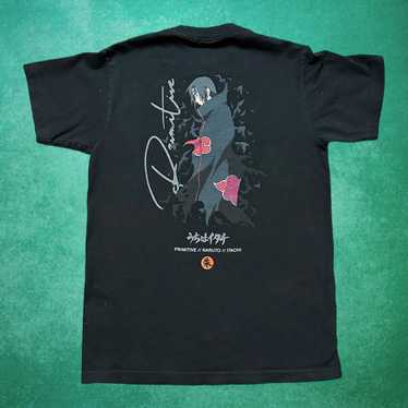 Primitive Primitive Naruto Itachi Shirt - image 1