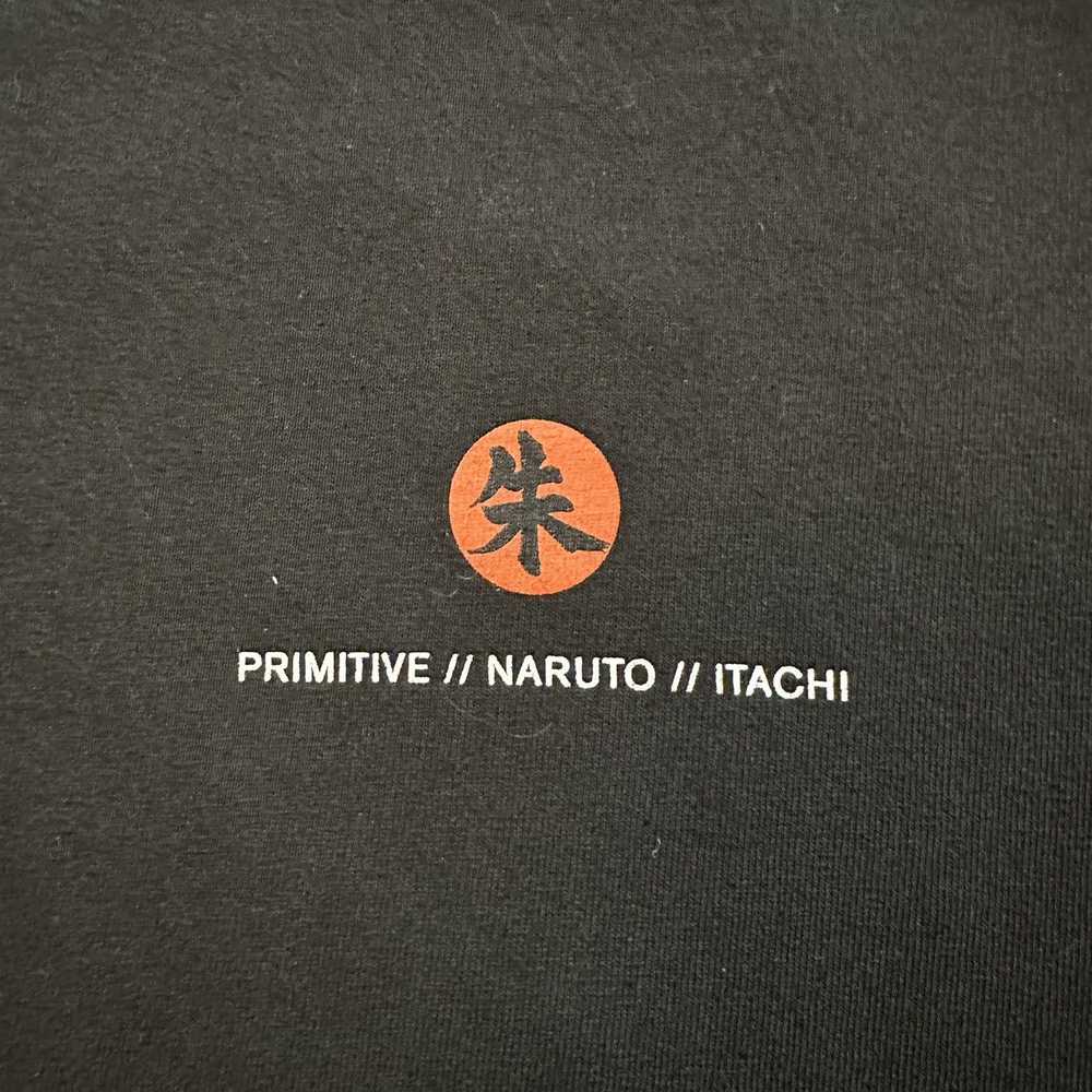Primitive Primitive Naruto Itachi Shirt - image 4