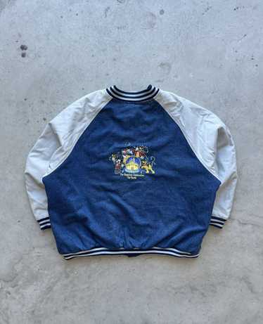 Disney × Vintage Walt Disney World Denim jacket