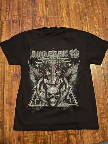 Rock T Shirt Loud Park 13