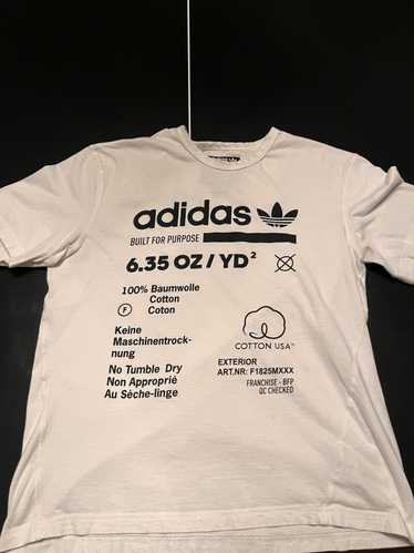 Adidas Adidas Kaval T-Shirt