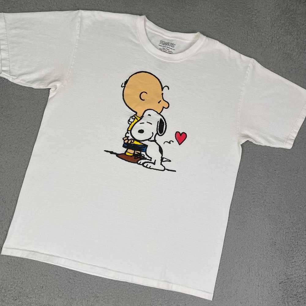Peanuts T-shirt - image 1