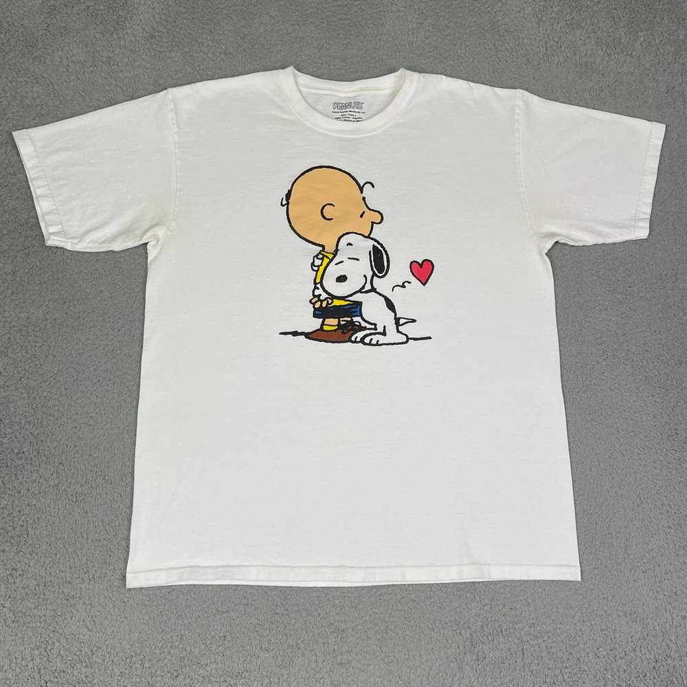 Peanuts T-shirt - image 2