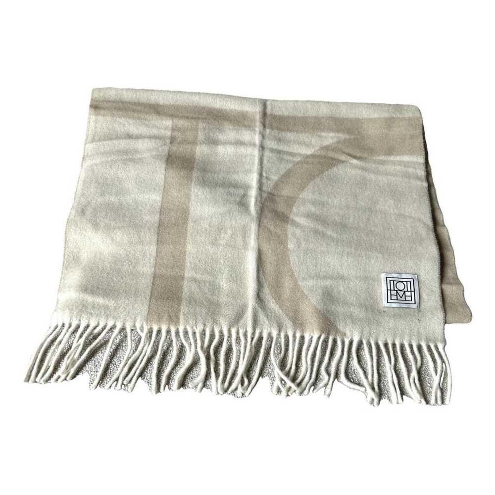 Totême Wool scarf - image 1