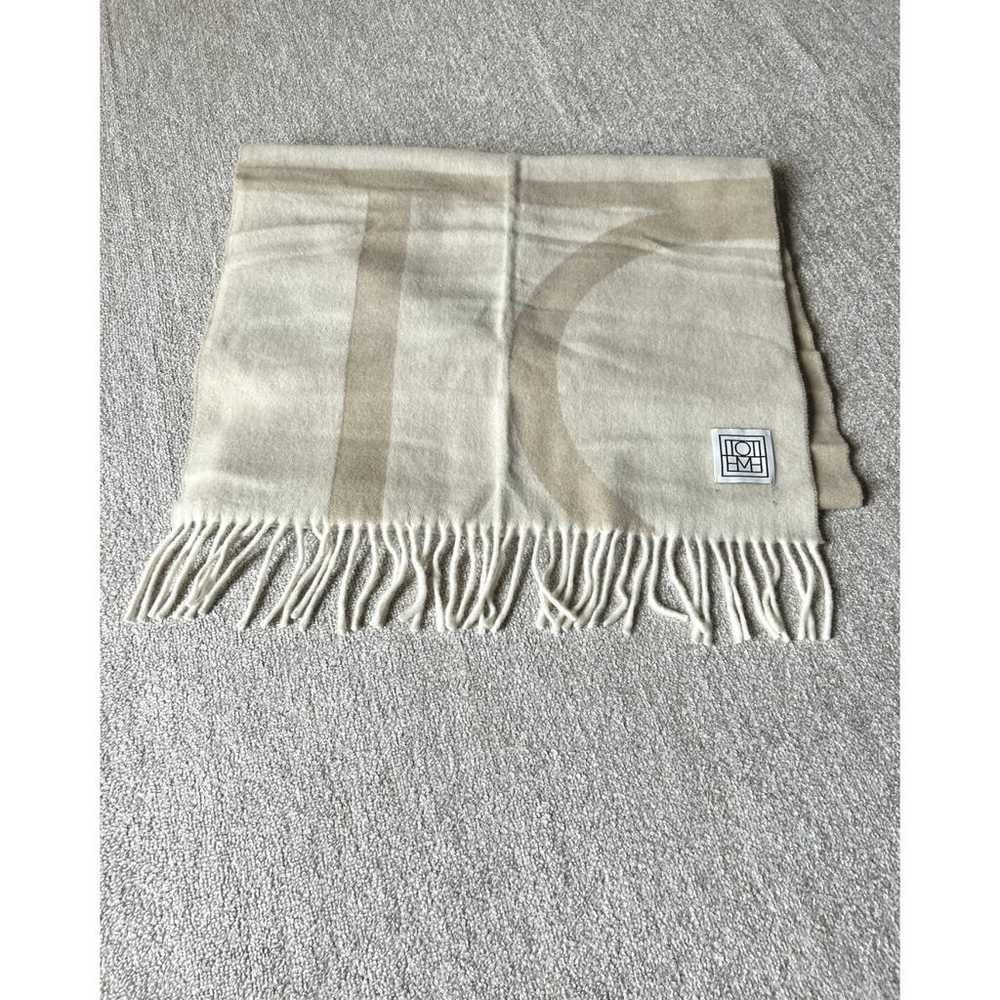 Totême Wool scarf - image 2