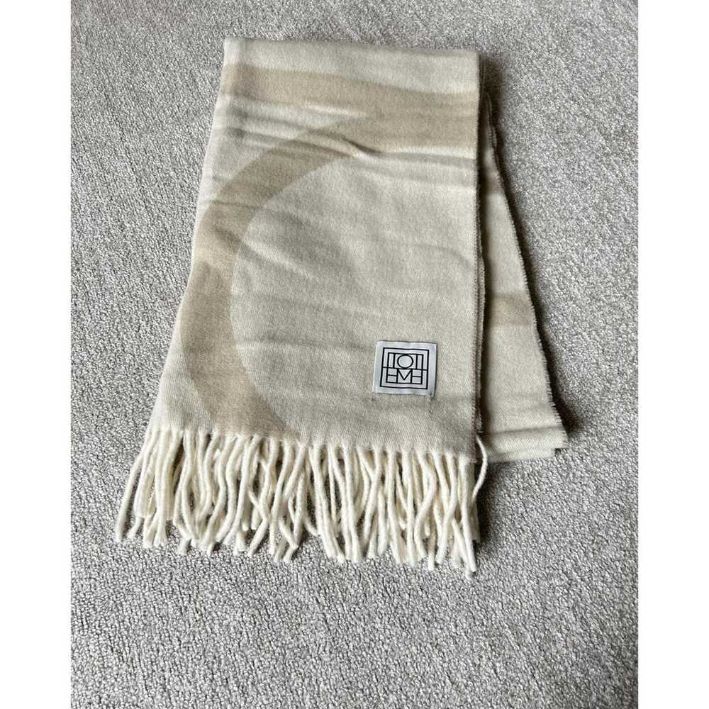 Totême Wool scarf - image 3