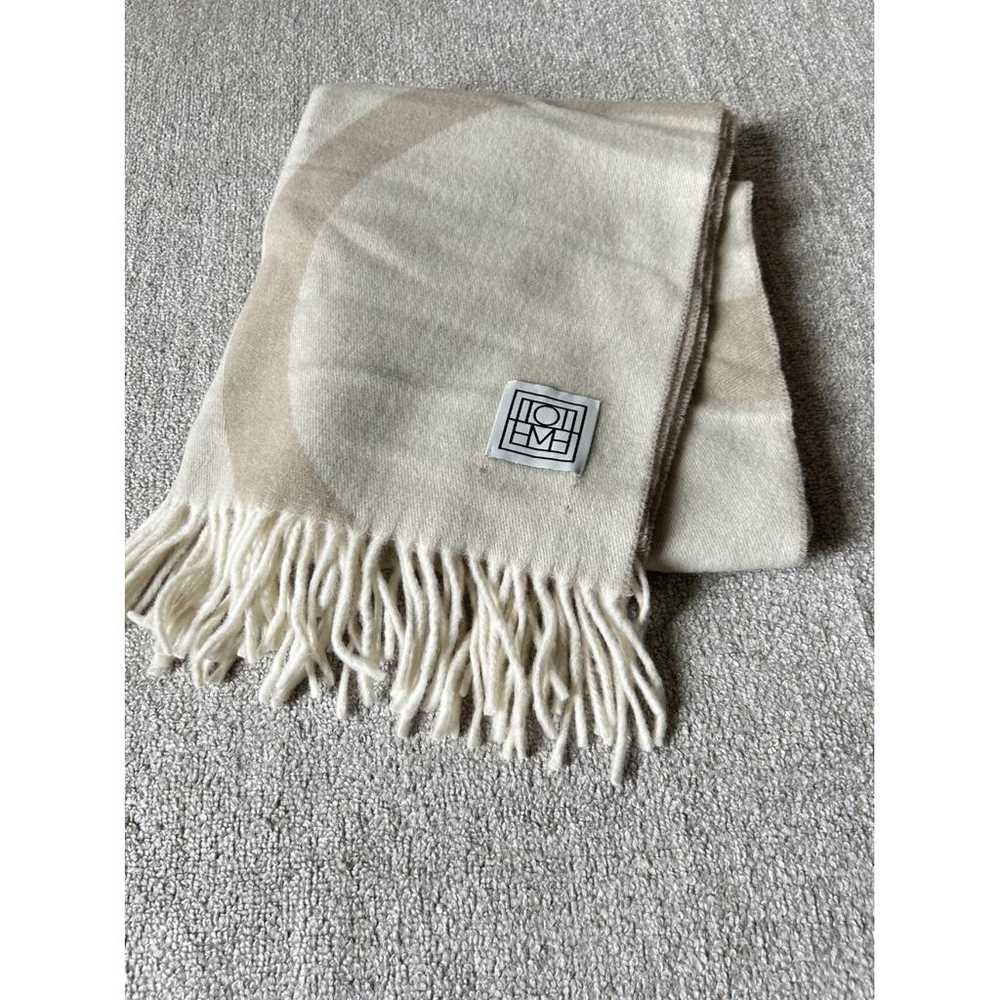 Totême Wool scarf - image 4