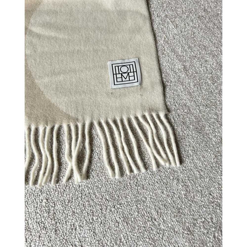 Totême Wool scarf - image 5