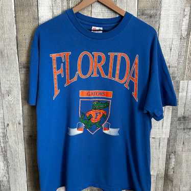 Vintage 90s University Of Florida Gators Football… - image 1