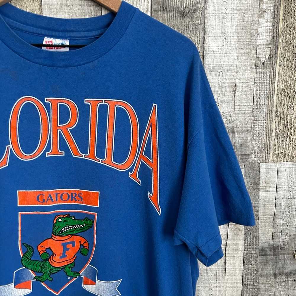 Vintage 90s University Of Florida Gators Football… - image 3