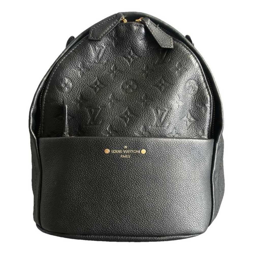 Louis Vuitton Sorbonne Backpack leather backpack - image 1