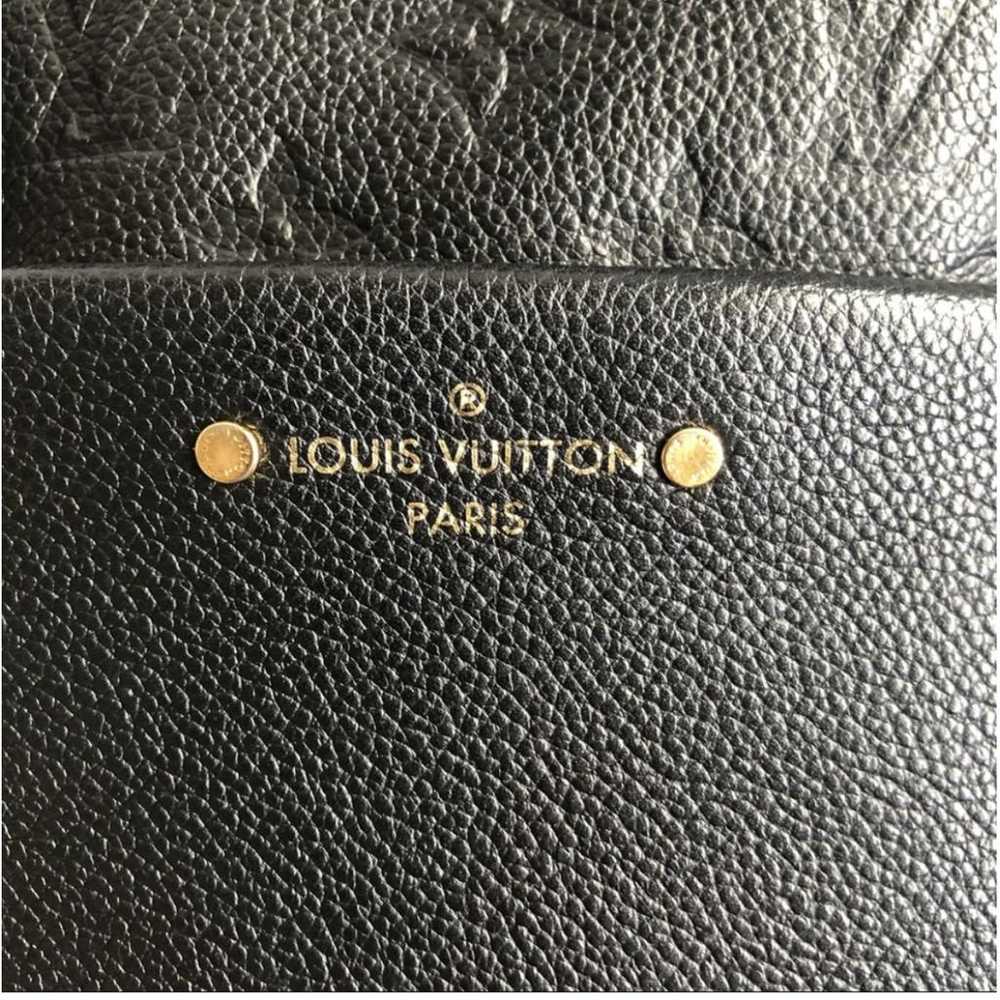 Louis Vuitton Sorbonne Backpack leather backpack - image 6