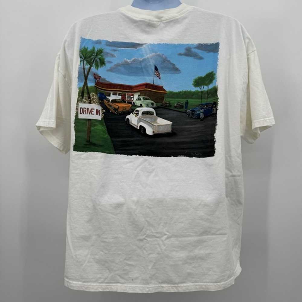 vintage in-n-out t-shirt - image 3