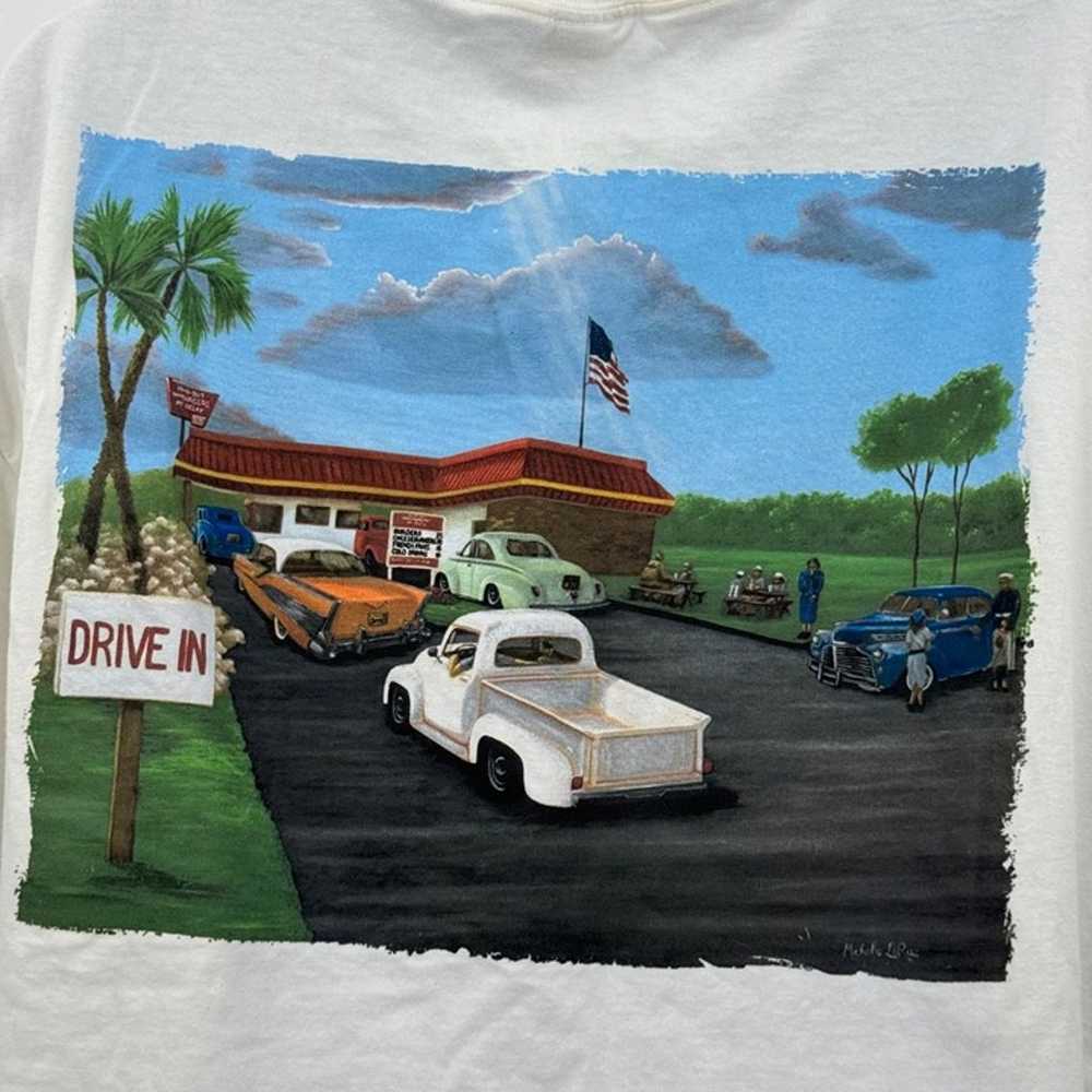 vintage in-n-out t-shirt - image 4