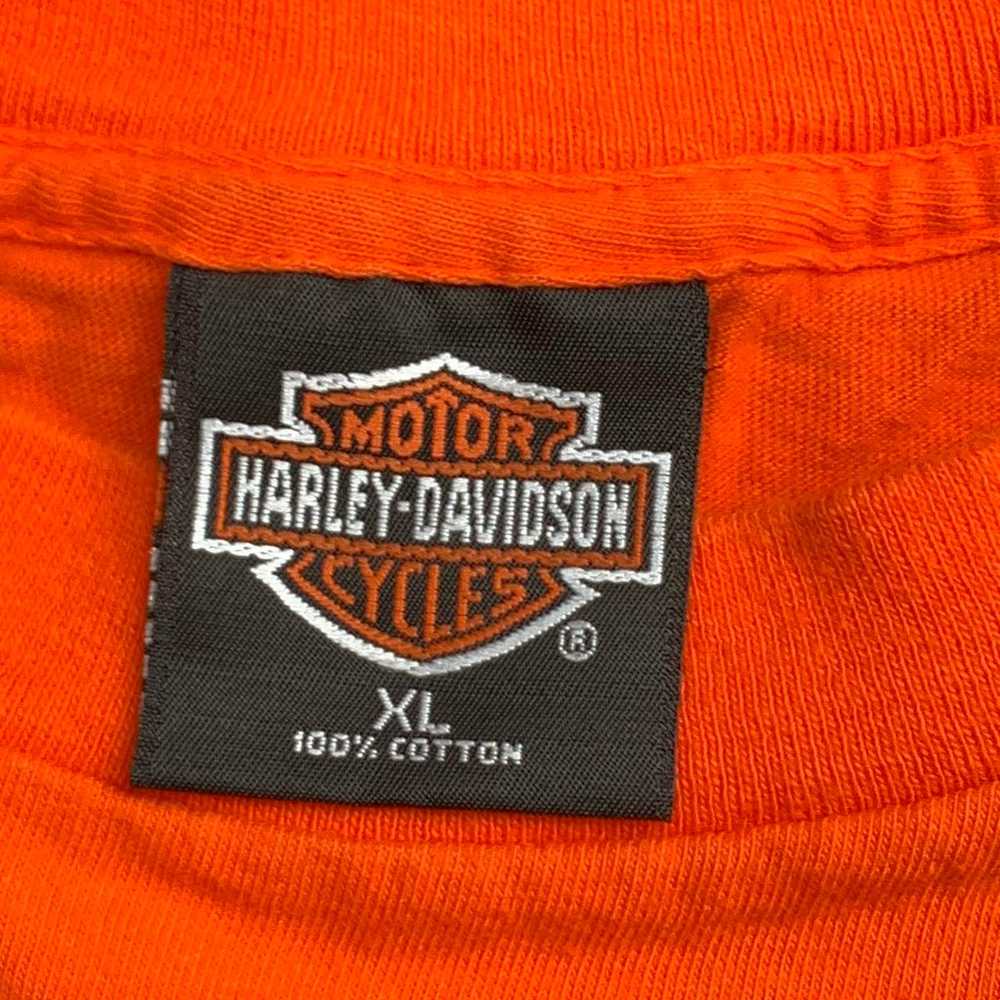Vintage 90s Harley Davidson Graphic Shirt - image 5