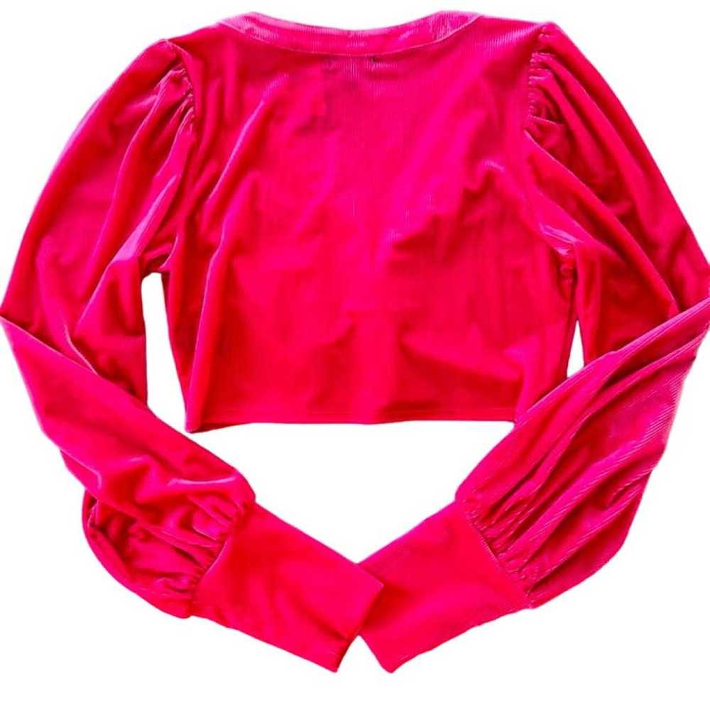 Afrm Blouse - image 2