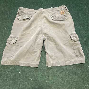Vintage Carhartt cargo shorts