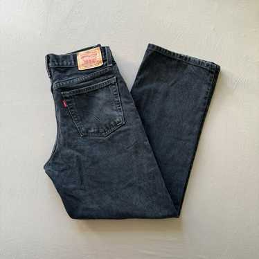 Vintage Levi’s 550 Relaxed Fit Jeans