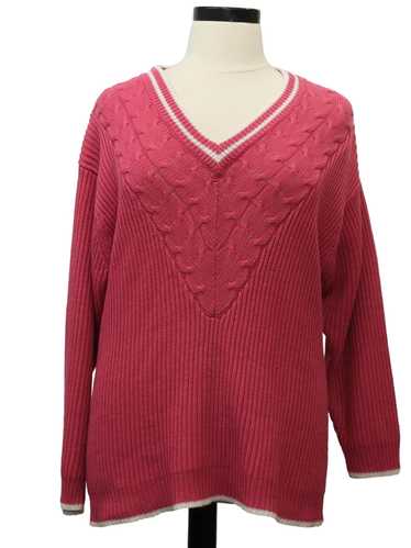 1990's Venezia Womens Venezia Sweater
