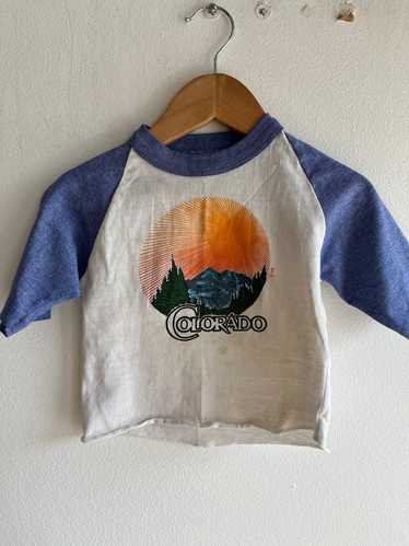 Vintage 1980’s Colorado Kids T-Shirt