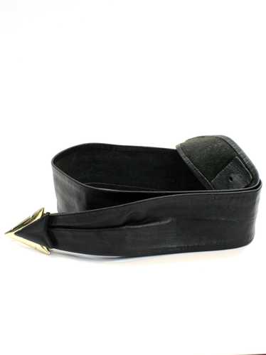 1980's Ronci Womens Leather Belt